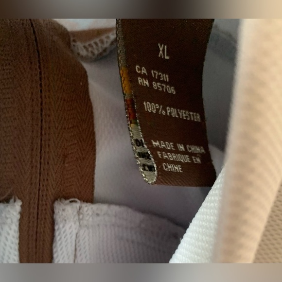 XL MENS BUFFULO ZIP UP JACKET - Picture 4 of 7